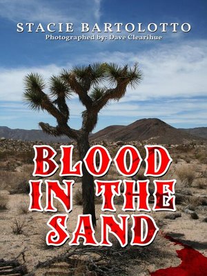 cover image of Blood in the Sand